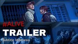 Trailer Film Korea #Alive Subtitle Indonesia