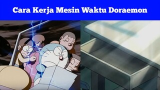 Misteri Mesin Waktu Doraemon