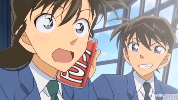 Ulang tahun cinta pertama Shinichi dan Ran! Kumpulan momen manis dalam cinta
