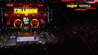 Aew Collision 6 September 2024