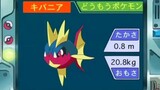 オーキド博士のポケモン講座(キバニア)