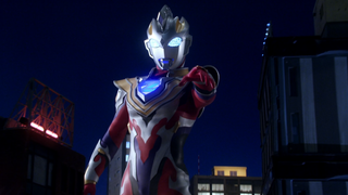 [Blu-ray Restoration] Ultraman Zeta-Gamma Future Form Collection Mage Form