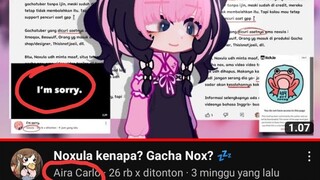 kalian harus hapus gacha nox sekarang?!