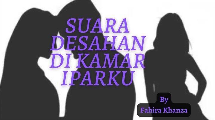 Suara Desahan Dikamar Iparku Bab 3