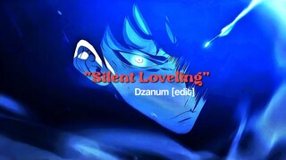 Silent Loveling edit - Dzanum