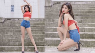 Mùa hè có nghĩa là phải nóng! RED-Hyuna