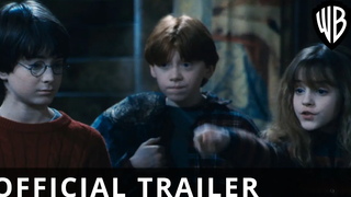 Harry Potter and the Sorcerers Stone - ตัวอย่างภาพยนตร์ครบรอบ 20 ปี