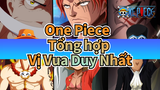 Vị Vua Duy Nhất | Tổng hợp One Piece siêu hot