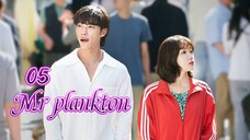 Mr plankton (season1) episode 05 Hindi dubbing kdrama