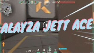 ALAYZA JETT ACE