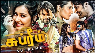 Supreme (2023) Tamil Action & Comedy movie