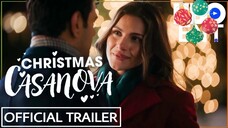 CHRISTMAS CASANOVA (2023) Romance Movie HD