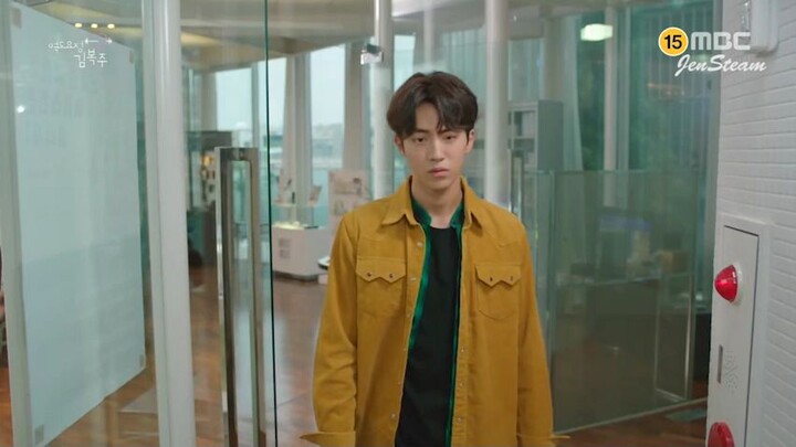 Weightlifting fairy Kim bok Joo Ep05 Tagalog dub
