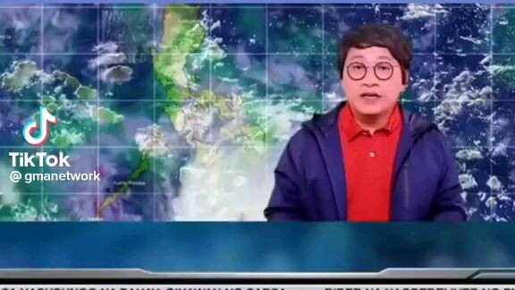 Mang NANI ang inyong Weather Forecast #bubblegang