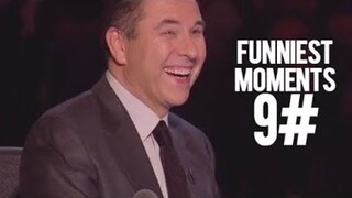 David Walliams funniest moments on Britain's Got Talent