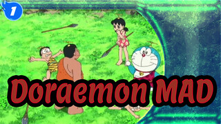 [Doraemon MAD] Friendship, 70,000 Years Ago_1