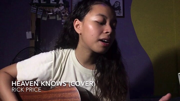 Heaven Knows (Cover) by Rick Price | Alex Ballori