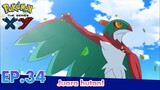 Pokémon the Series: XY  | 34 Juara hutan! | Pokémon Indonesia