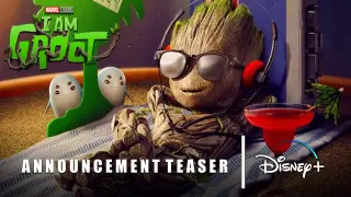 I AM GROOT OFFICIAL TEASER Synopsis and Release Date