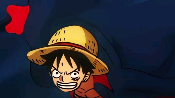 monkey D.Luffy