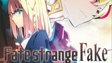 Anime | Fate/Strange Fake: Whispers of Dawn | Dubbed