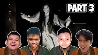 PART 3 - The Ghost Co Op Survival Horror Game Multiplayer Comedy | Filipino