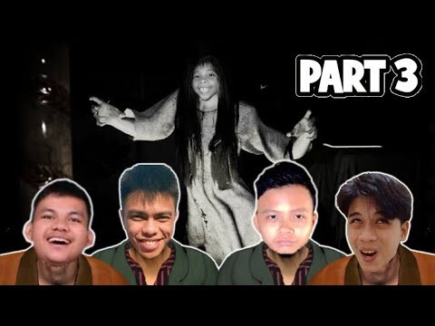 PART 3 - The Ghost Co Op Survival Horror Game Multiplayer Comedy | Filipino