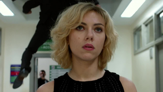 [Movie&TV] Cuplikan Paling Seksi Scarlett Johansson | "Lucy"
