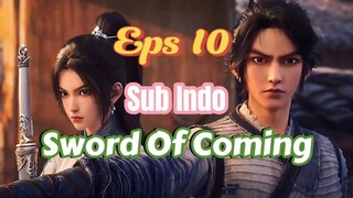 Sword Of Coming eps 10sub indo