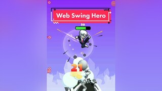 ini game seru bgt spiderman hero webswinghero justice games spider superhero web adventure