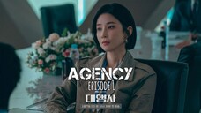 AGENCY EPISODE 1