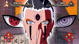 HIDAN GOD SIX PATHS OVERPOWER | Naruto Storm 4 MOD