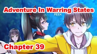 Adventure In Warring States chapter 39 Bahasa Indonesia