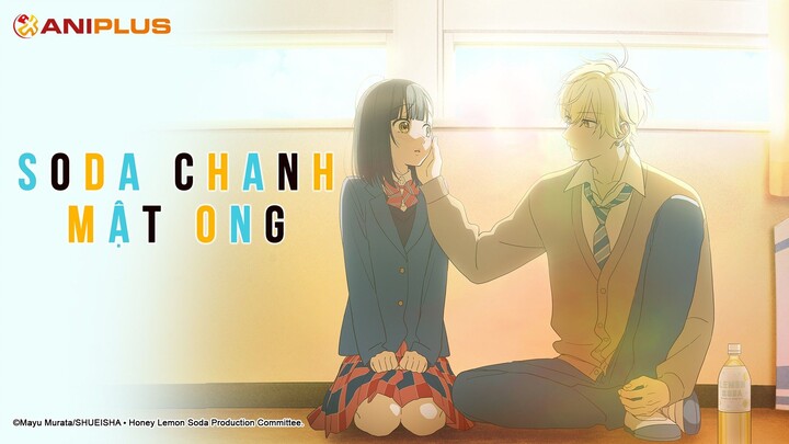 [Tập 3] Soda Chanh Mật Ong - Honey Lemon Soda (Vietsub)