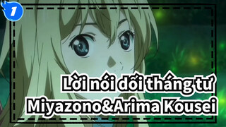 Lời nói dối tháng tư 
Miyazono&Arima Kousei_1