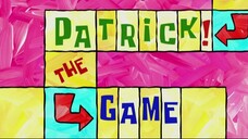 Spongebob Bahasa Indonesia | Eps 16a Patrick the game | season 9