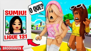 O MISTÉRIO da MENINA DESAPARECIDA | Historinhas Brookhaven Roblox | Bibi e Lud