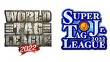 NJPW World Tag League & Super Jr. Tag League 2022 | Full Show HD | November 22, 2022