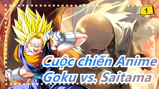 [Cuộc chiến Anime] 7 viên ngọc rồng Siêu đẳng vs Thánh phồng tôm, Goku vs. Saitama_1