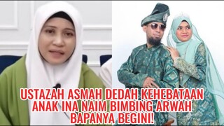 Ustazah Asmah Dedah Kehebataan Anak Ina Naim Bimbing Arwah Bapanya Begini!