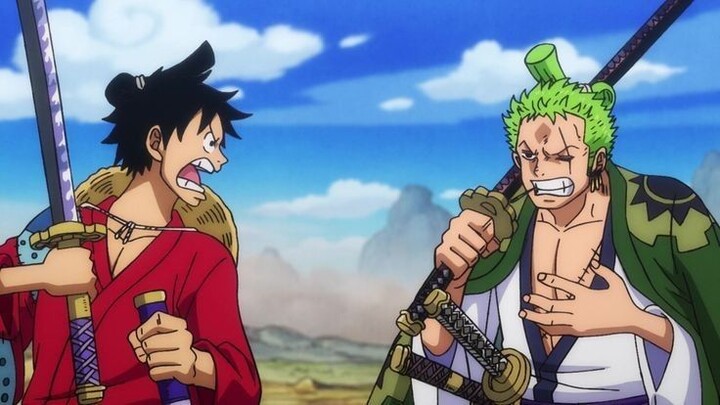 Zoro Si Paling Tersakiti Di Kru Luffy