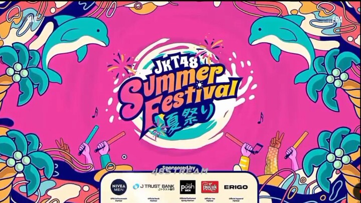 Event Summer Festival Show 2 (Hanabi) JKT48 02.07.23 (FULL)