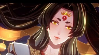 [Onmyoji / 5th Anniversary] 5th anniversary, every Onmyoji will be pushed to this video