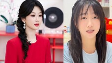 Yang Zi: "ไม่ต้องสงสัยเลยว่าครูที่มีอารมณ์ดีที่สุด" Yang Zi เป็นนักแสดงที่น่ารักมาก ฉันตั้งตารอผลงาน