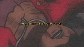 one piece x avenged sevenfold 1