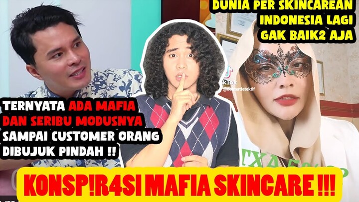 Konspirasi Mafia Skincare Indonesia DIBONGKAR Dokter Oky di Podcast Dokter Richard Lee!!