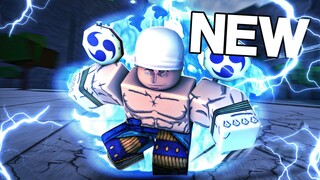 NEW Enel Character is the BEST Moveset In Roblox Seas Battlegrounds