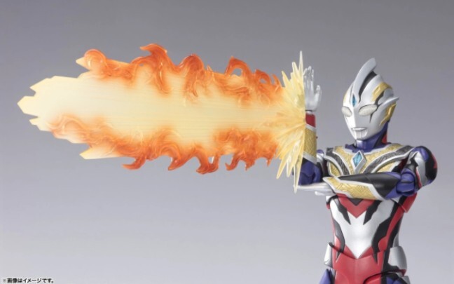 Bandai SHF Truth Triga Announced