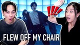 지민 (Jimin) 'Set Me Free Pt.2' MV REACTION | I flew off my chair LOL