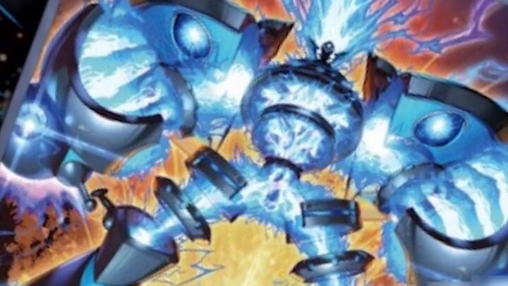 [Yu-Gi-Oh] Menggunakan Perang Dunia Naruto untuk menggambarkan Elegi Air Mata Mutiara - Lanjutan